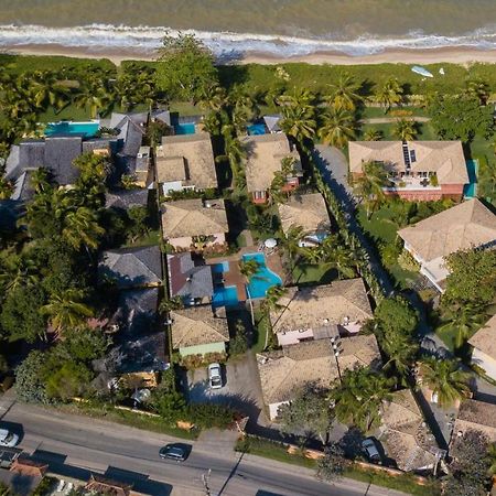 Casa Villa Cristian Pe Na Areia Porto Seguro Kültér fotó