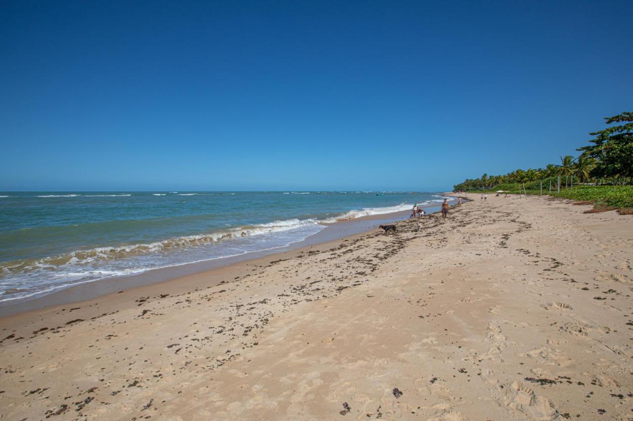 Casa Villa Cristian Pe Na Areia Porto Seguro Kültér fotó