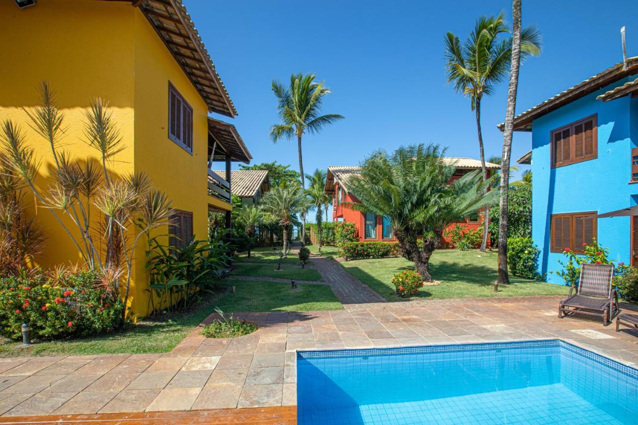 Casa Villa Cristian Pe Na Areia Porto Seguro Kültér fotó