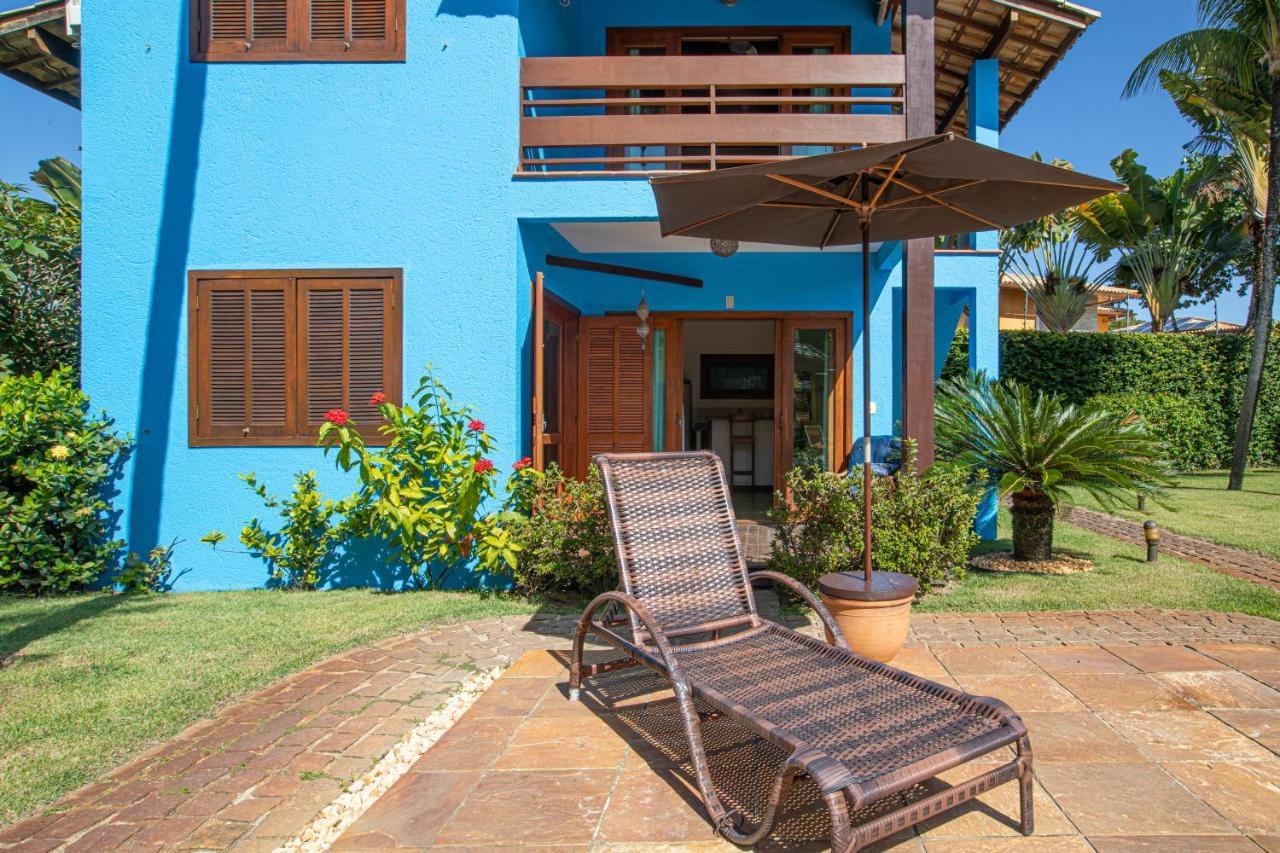 Casa Villa Cristian Pe Na Areia Porto Seguro Kültér fotó