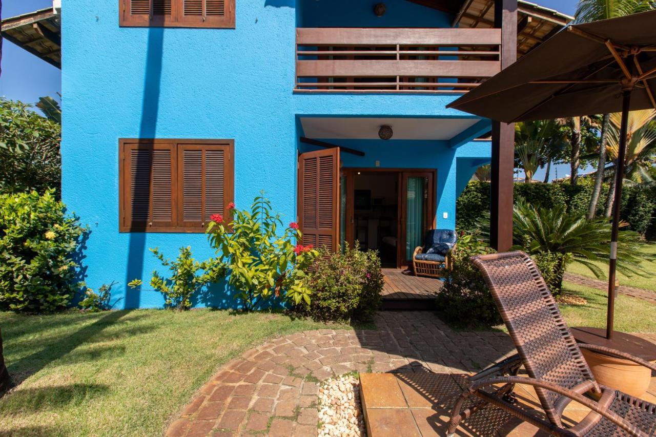 Casa Villa Cristian Pe Na Areia Porto Seguro Kültér fotó