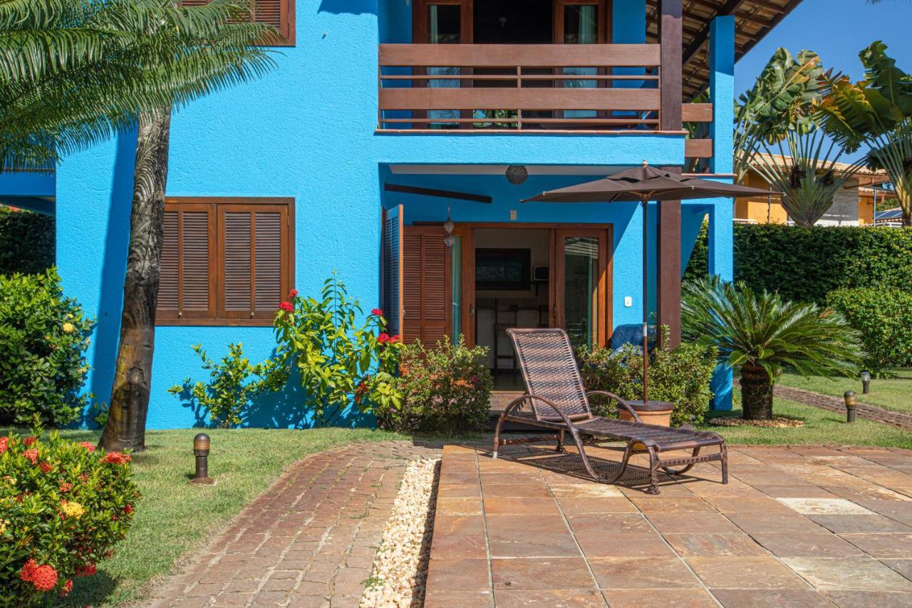 Casa Villa Cristian Pe Na Areia Porto Seguro Kültér fotó